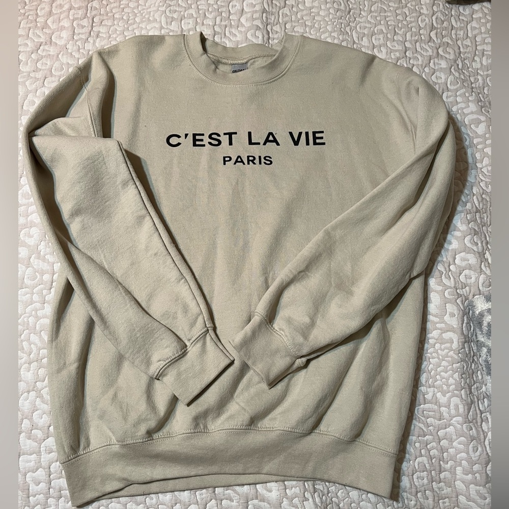 Boutique sweatshirt
